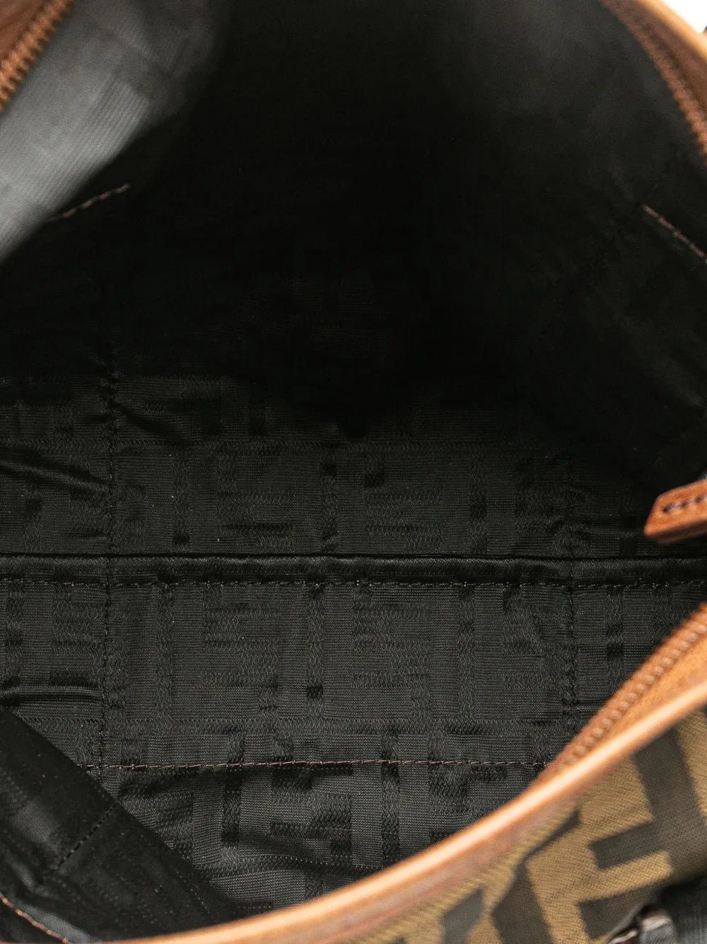 Pre-OwnedFendi Pre-Owned2000-2010 Zucca Canvas FF handbag floriamart.shop