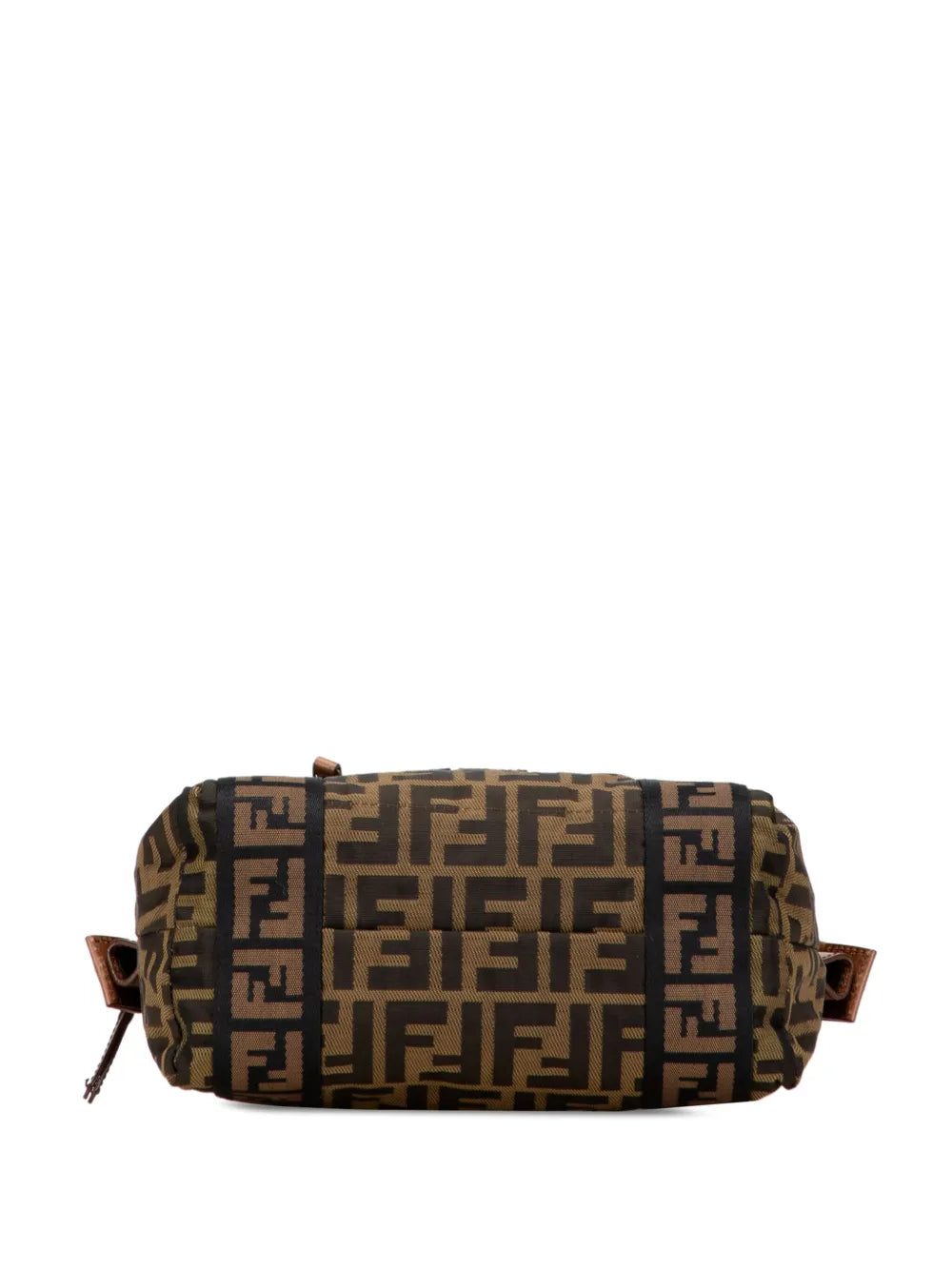 Pre-OwnedFendi Pre-Owned2000-2010 Zucca Canvas FF handbag floriamart.shop