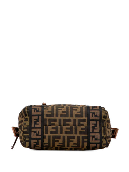 Pre-OwnedFendi Pre-Owned2000-2010 Zucca Canvas FF handbag floriamart.shop