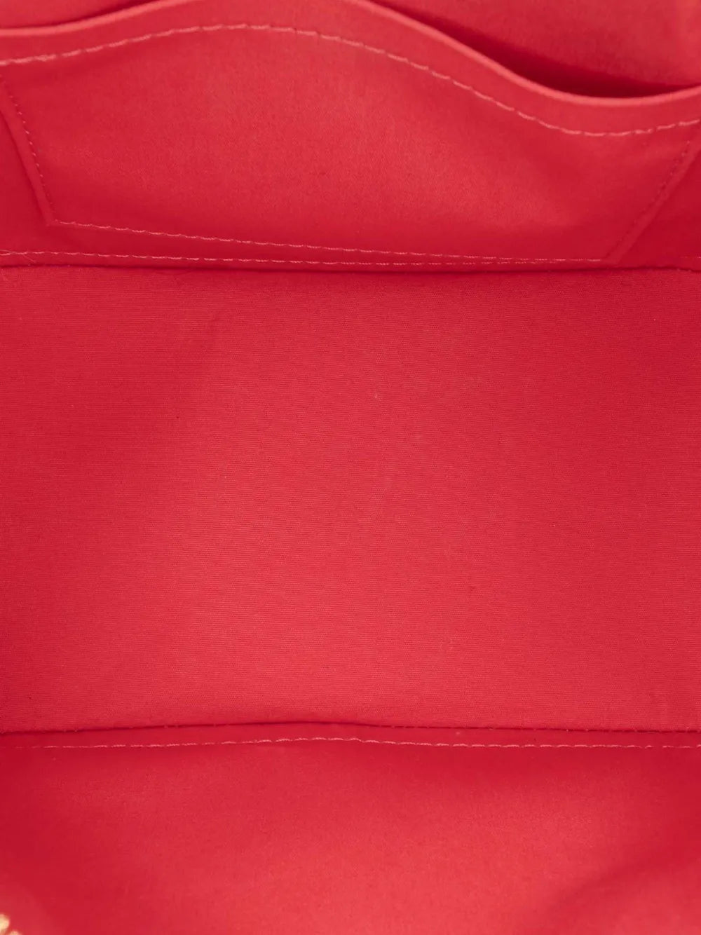 Pre-OwnedLouis Vuitton Pre-Owned2015 Monogram Vernis Alma BB satchel