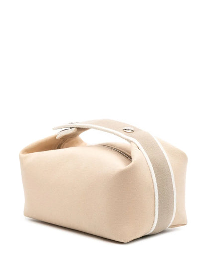 Pre-OwnedHermre-Owned2012-2025 Small Canvas Bride A Brac Case vanity bag