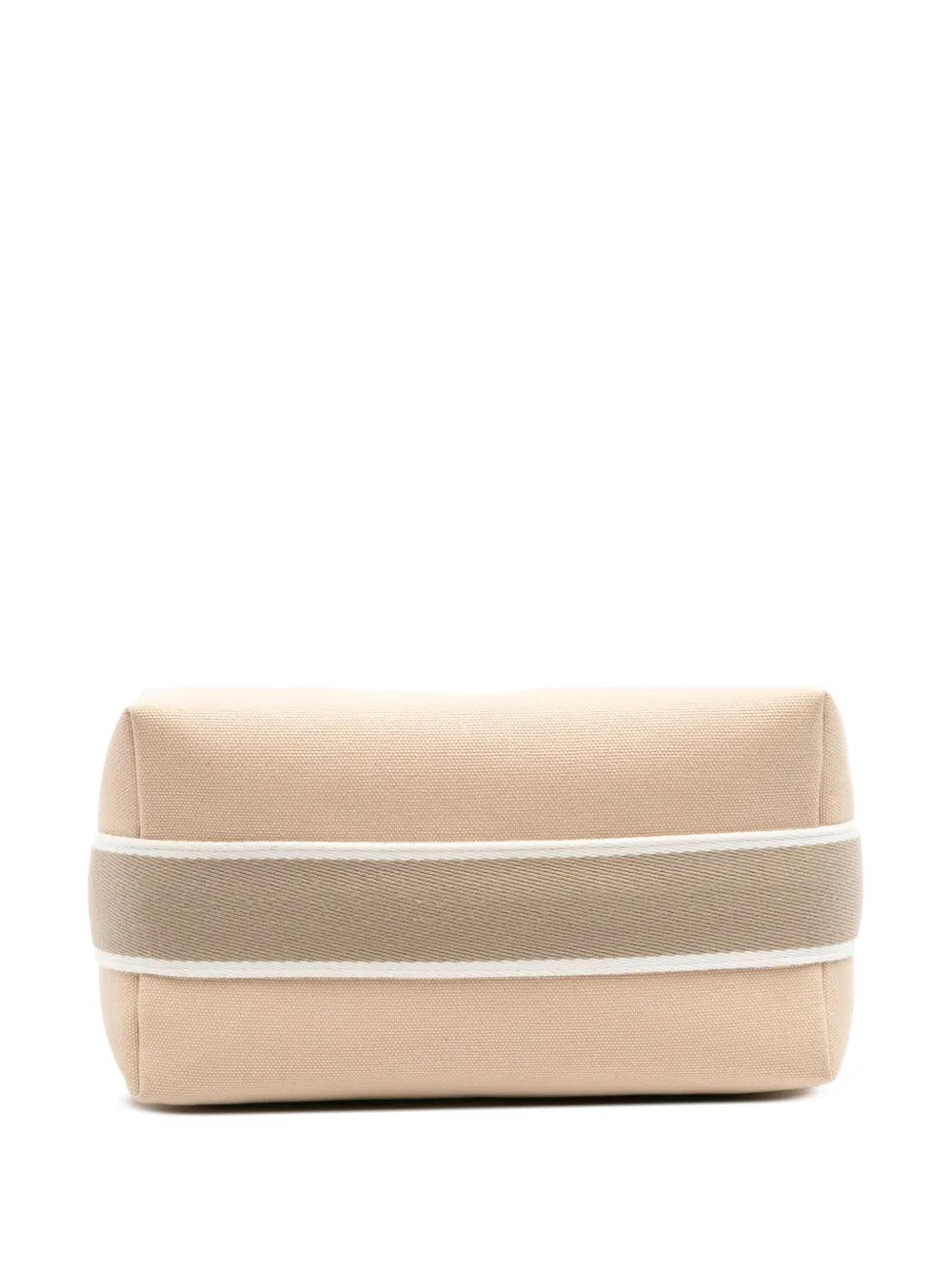 Pre-OwnedHermre-Owned2012-2025 Small Canvas Bride A Brac Case vanity bag