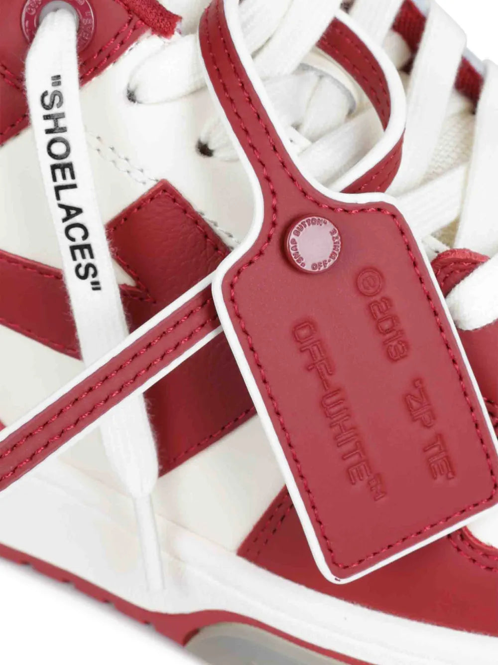 Off-White Out Of Office Sneakers floriamart.shop