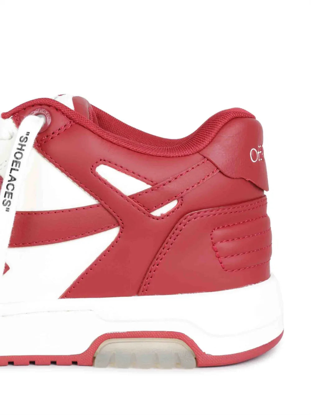 Off-White Out Of Office Sneakers floriamart.shop
