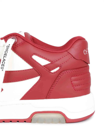 Off-White Out Of Office Sneakers floriamart.shop