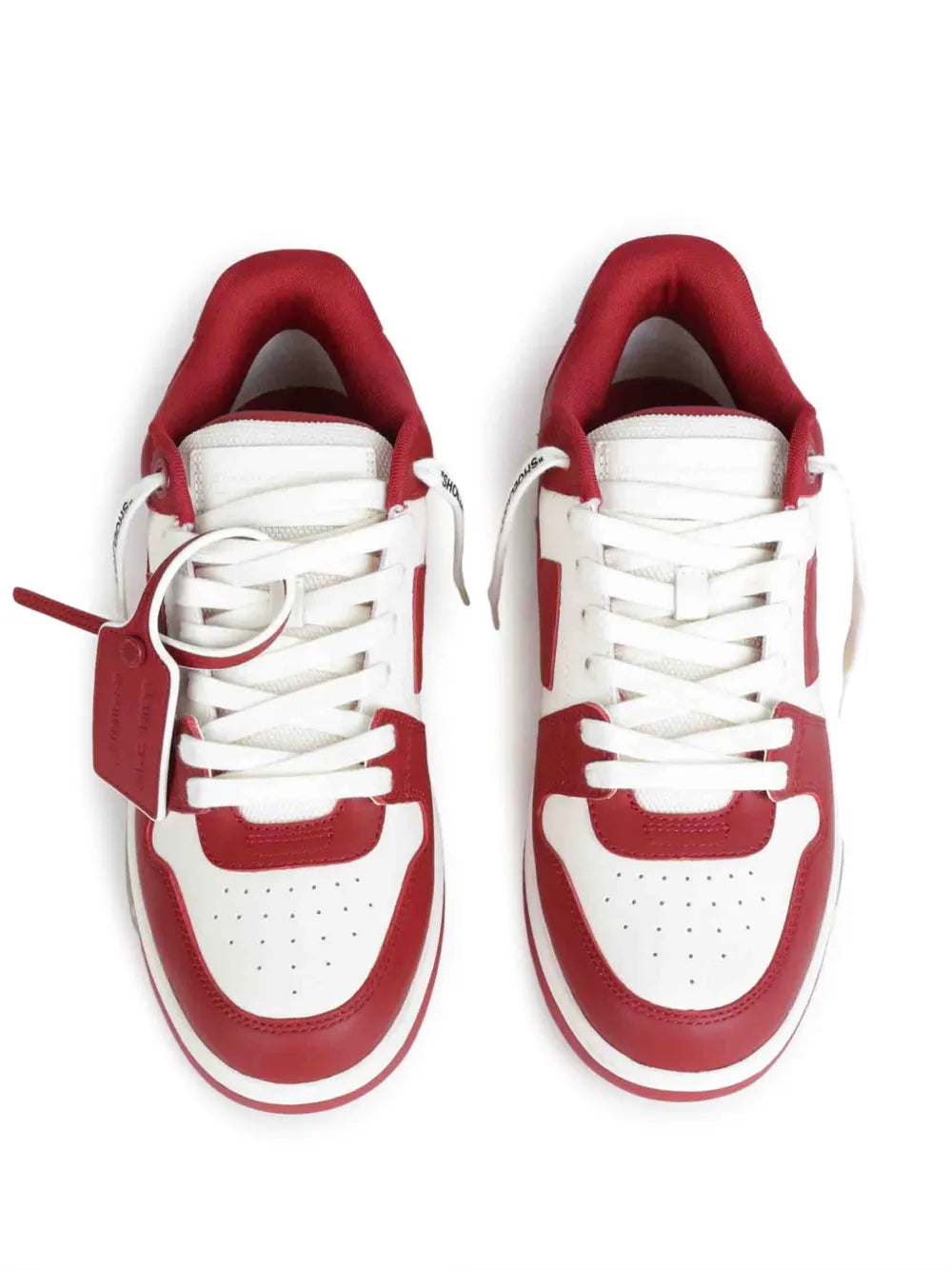 Off-White Out Of Office Sneakers floriamart.shop