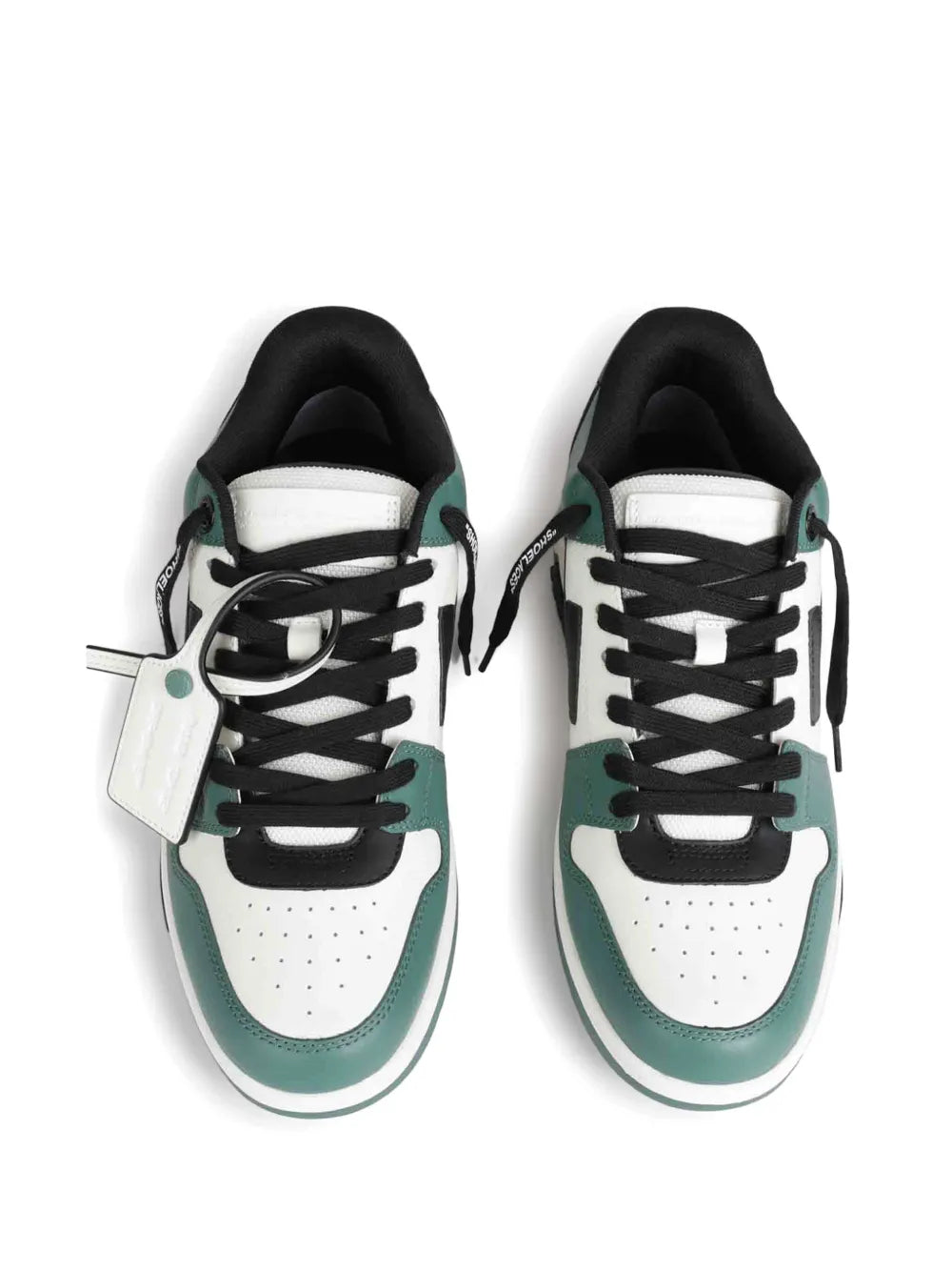 Off-White Out Of Office Sneakers floriamart.shop