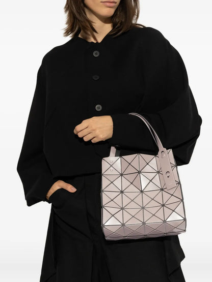 Bao Bao Issey MiyakeCarat geometric-pattern tote bag