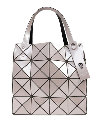 Bao Bao Issey MiyakeCarat geometric-pattern tote bag