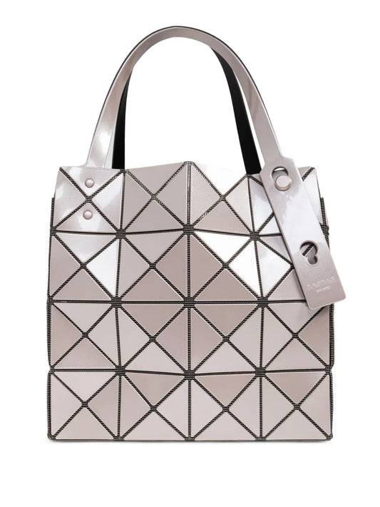 Bao Bao Issey MiyakeCarat geometric-pattern tote bag