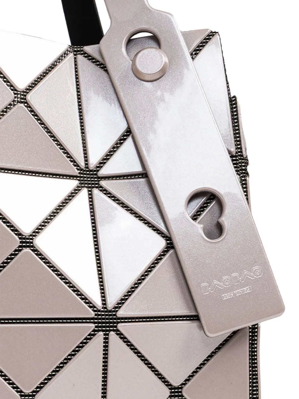 Bao Bao Issey MiyakeCarat geometric-pattern tote bag