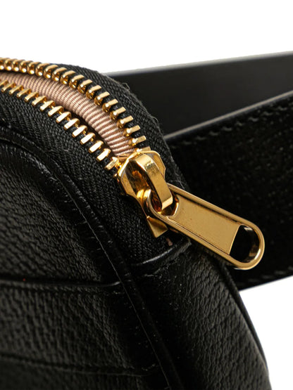 Pre-OwnedGucci Pre-Owned2016-2025 Small Leather Ophidia belt bag