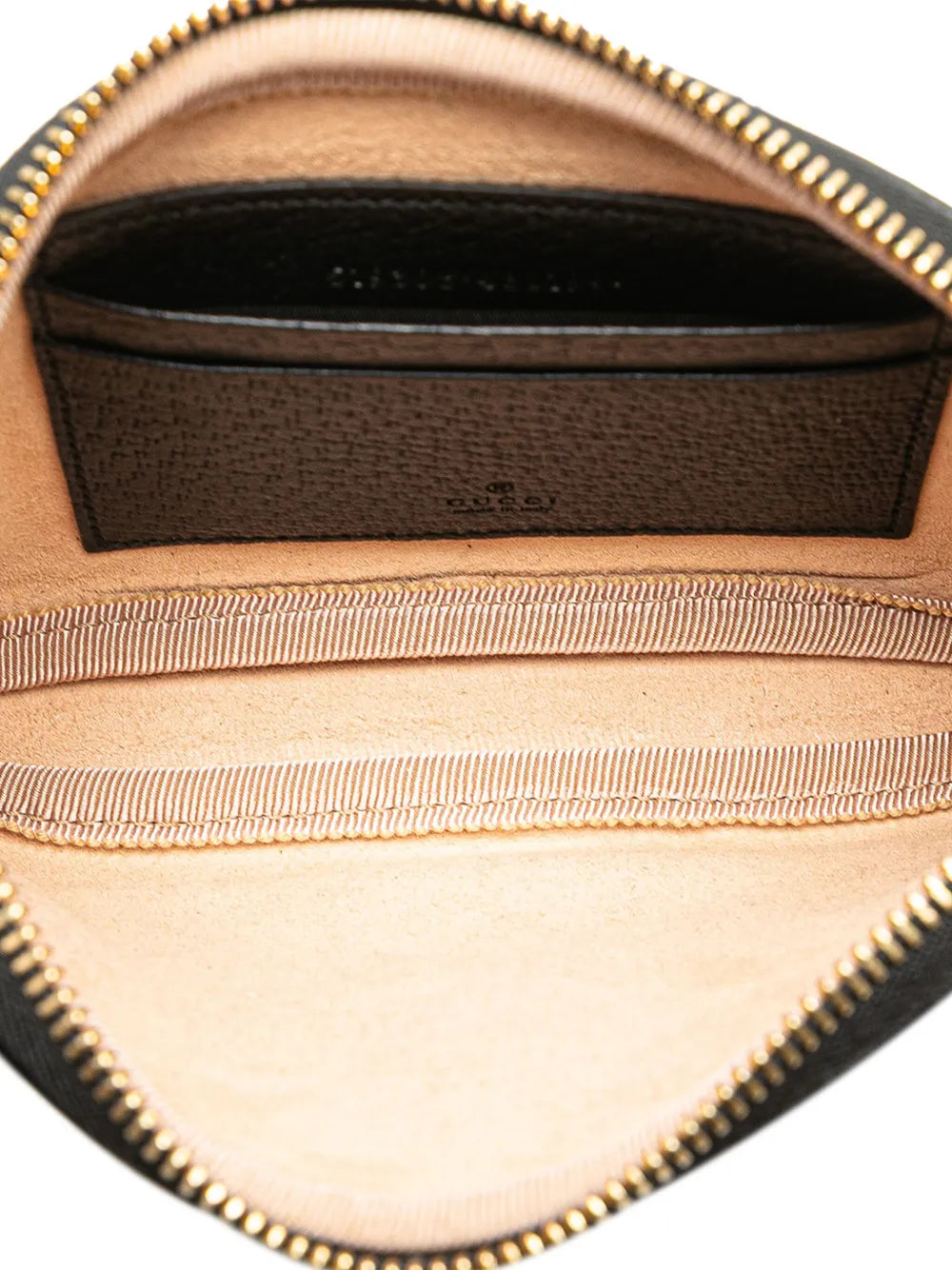 Pre-OwnedGucci Pre-Owned2016-2025 Small Leather Ophidia belt bag