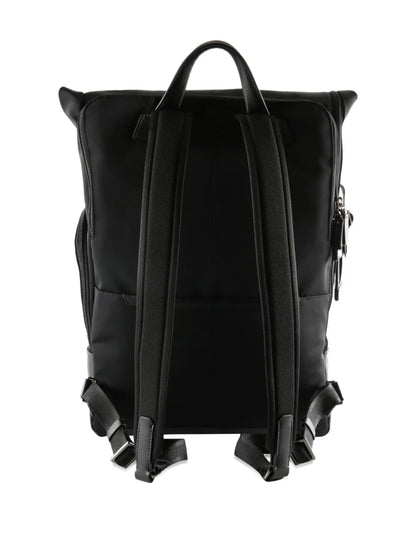 Tumibuckle roll backpack