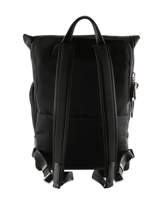 Tumibuckle roll backpack