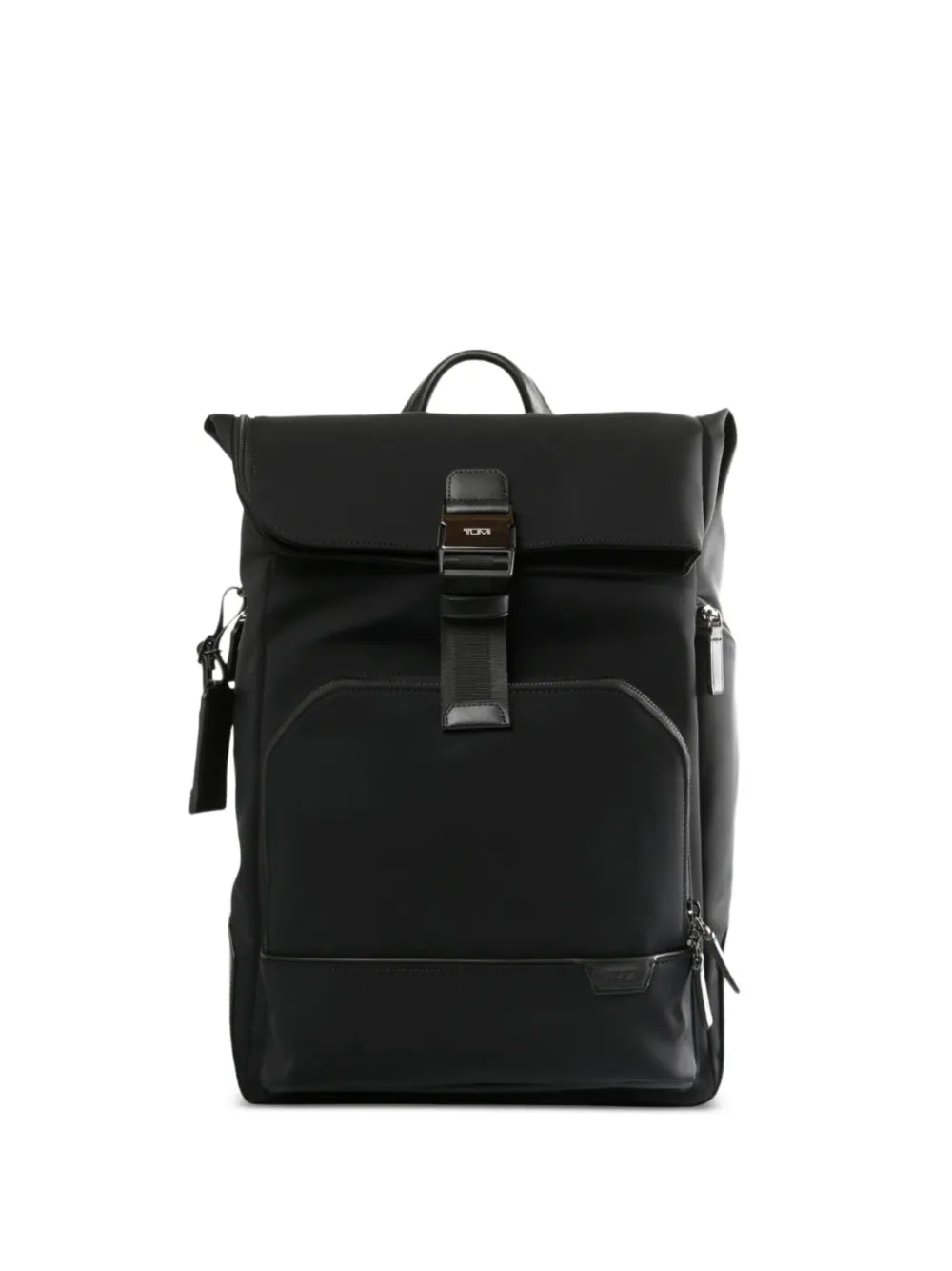 Tumibuckle roll backpack