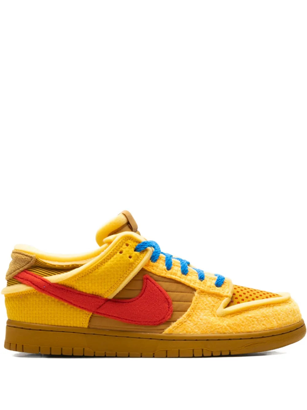 Nike X Cpfm Swamp Sponge Dunk Low Sneakers floriamart.shop