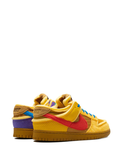 Nike X Cpfm Swamp Sponge Dunk Low Sneakers floriamart.shop