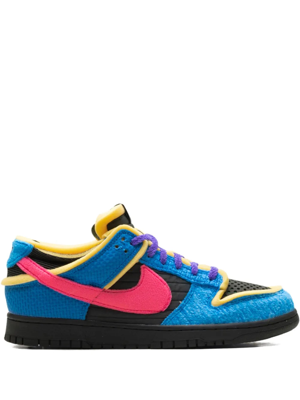 Nike X Cpfm Swamp Sponge Dunk Low Sneakers floriamart.shop