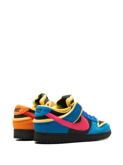 Nike X Cpfm Swamp Sponge Dunk Low Sneakers floriamart.shop