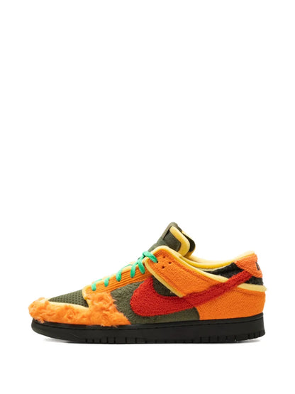 Nike X Cpfm Swamp Sponge Dunk Low Sneakers floriamart.shop