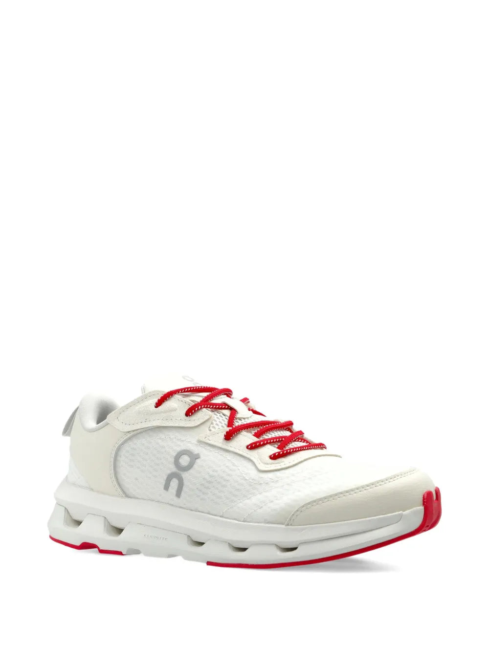 On Running Logo-Print Sneakers floriamart.shop
