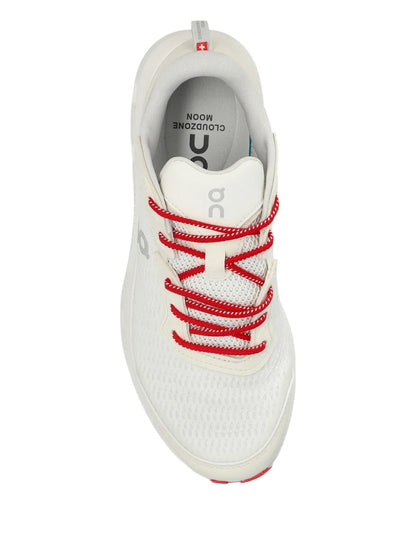 On Running Logo-Print Sneakers floriamart.shop
