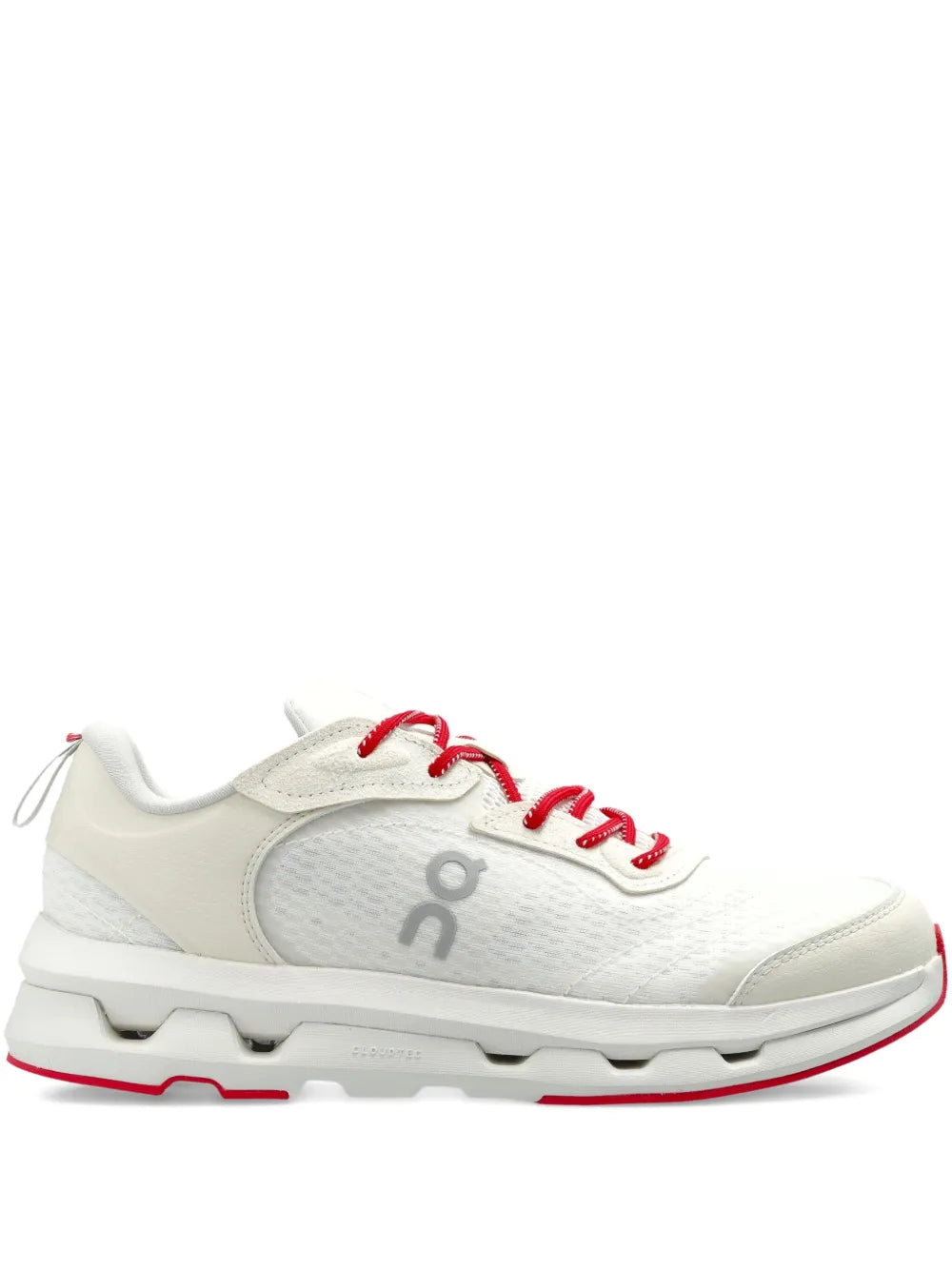 On Running Logo-Print Sneakers floriamart.shop