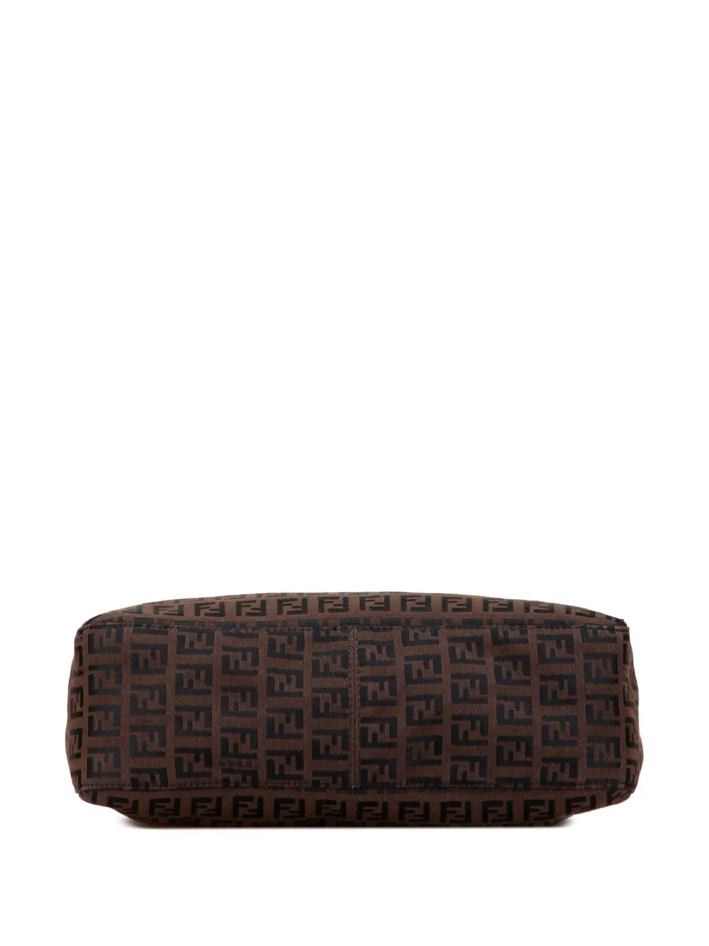 Pre-OwnedFendi Pre-Owned2000-2010 Zucchino Canvas shoulder bag