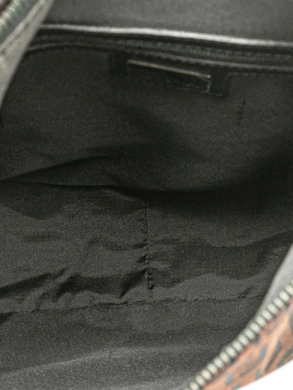 Pre-OwnedFendi Pre-Owned2000-2010 Zucchino Canvas shoulder bag