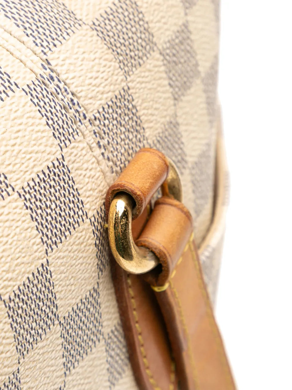Pre-OwnedLouis Vuitton Pre-Owned2011 Damier Azur Totally MM tote bag