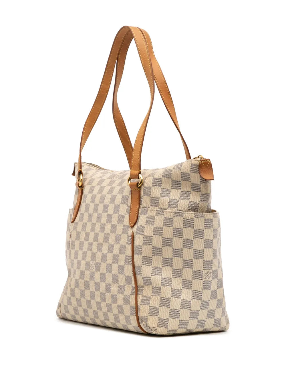 Pre-OwnedLouis Vuitton Pre-Owned2011 Damier Azur Totally MM tote bag