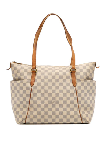 Pre-OwnedLouis Vuitton Pre-Owned2011 Damier Azur Totally MM tote bag