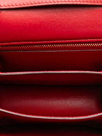 Pre-OwnedCeline Pre-Owned2018-2025 Small Calfskin Classic Box crossbody bag