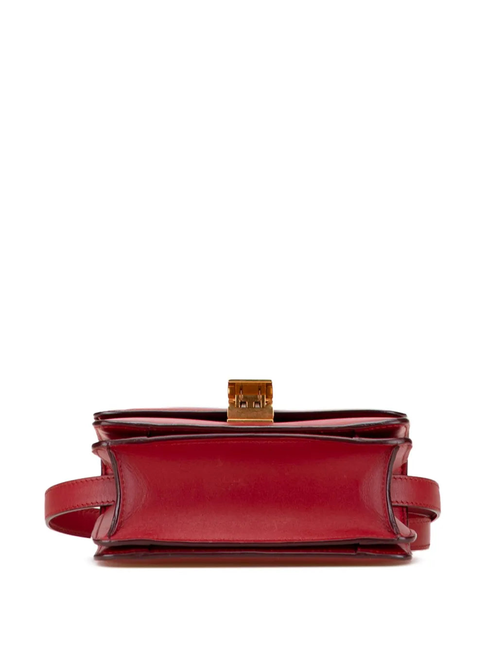 Pre-OwnedCeline Pre-Owned2018-2025 Small Calfskin Classic Box crossbody bag