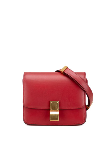 Pre-OwnedCeline Pre-Owned2018-2025 Small Calfskin Classic Box crossbody bag