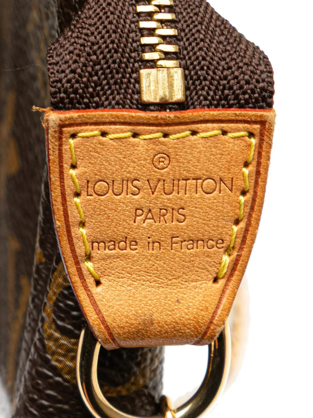 Pre-OwnedLouis Vuitton Pre-Owned2006 Monogram Mini Pochette Accessoires handbag