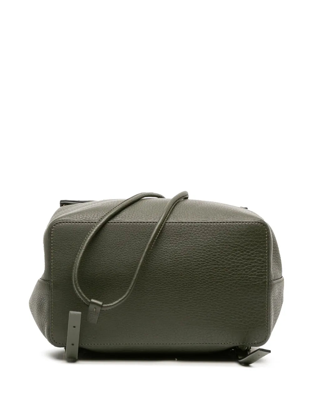 Pre-OwnedValentino Garavani Pre-Owned2018-2025 Grained Calfskin Rockstud Flap backpack