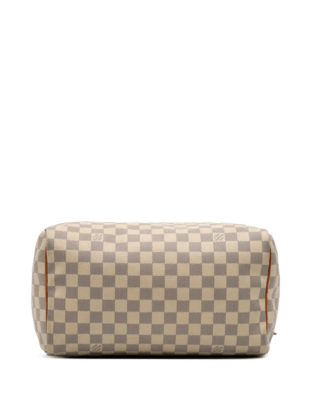 Pre-OwnedLouis Vuitton Pre-Owned2011 Damier Azur Speedy 30 boston bag
