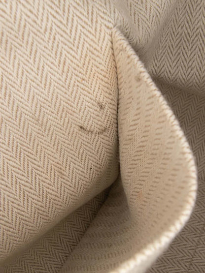 Pre-OwnedHermre-Owned2021-2025 Large Canvas Bride A Brac Case vanity bag