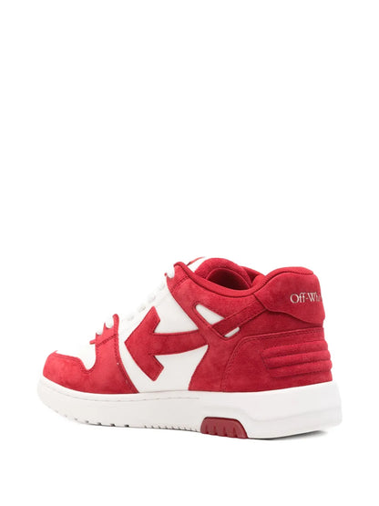 Off-White Out Of Office Sneakers floriamart.shop