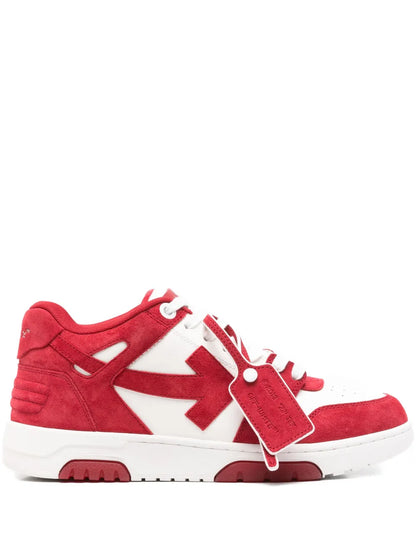 Off-White Out Of Office Sneakers floriamart.shop