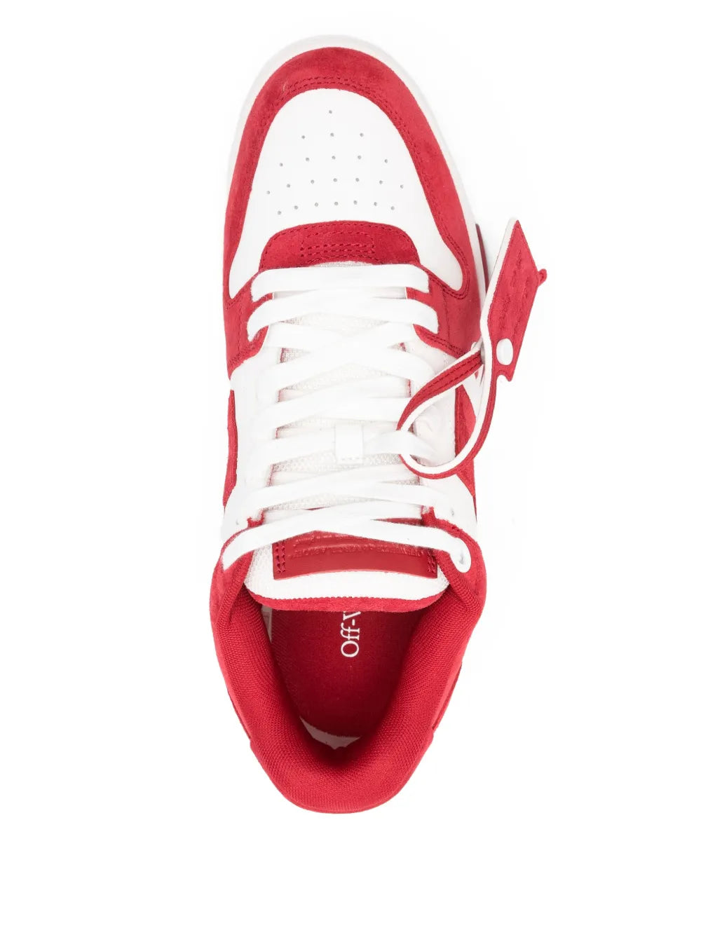 Off-White Out Of Office Sneakers floriamart.shop