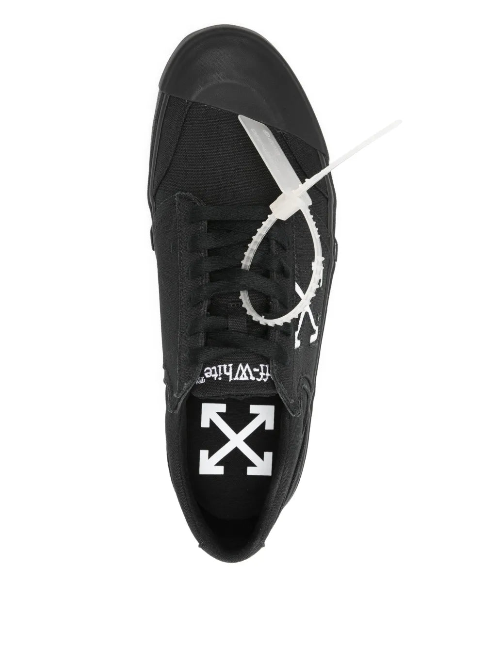 Off-White Vulc Undercut Sneakers floriamart.shop