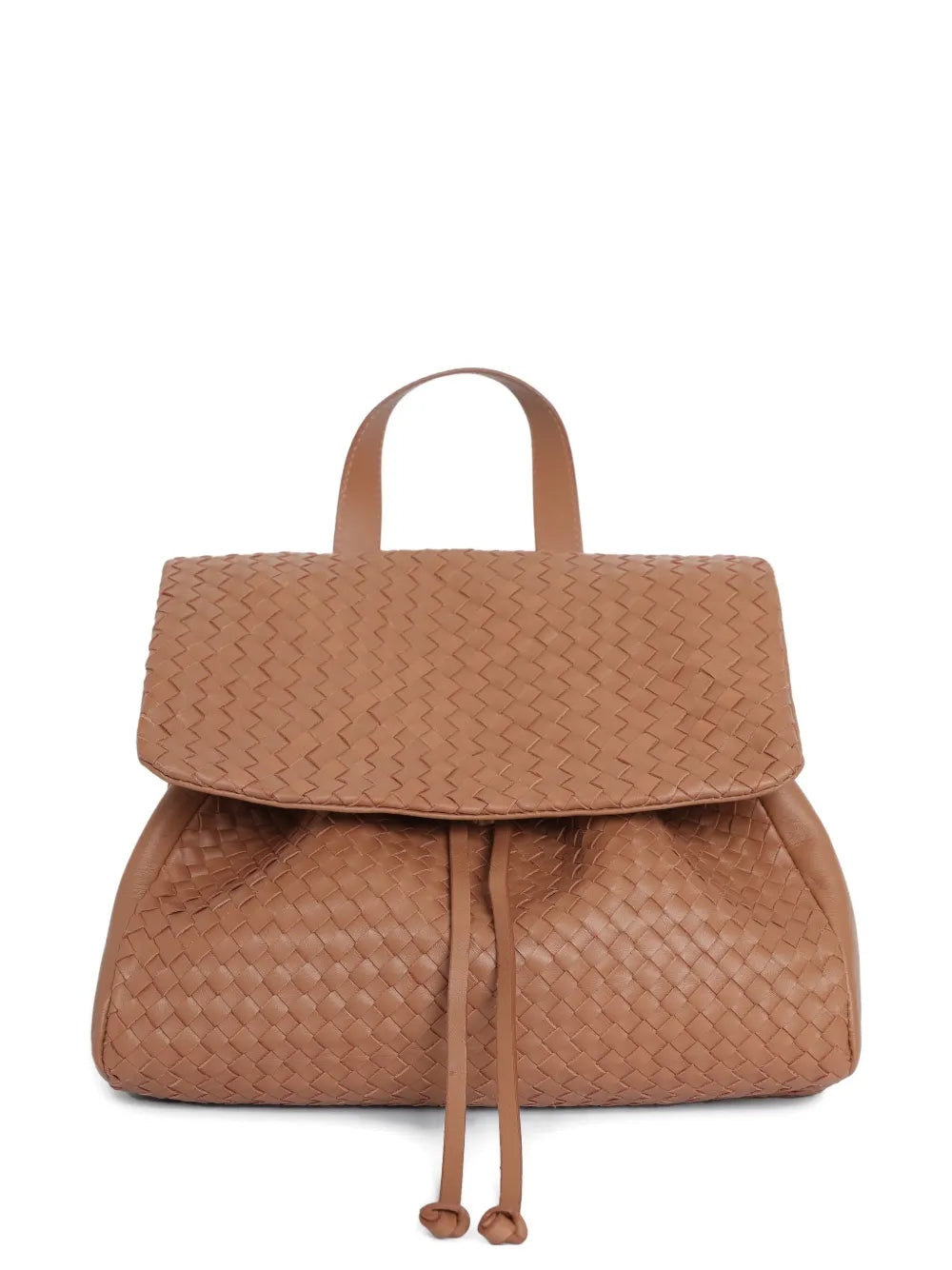 New SeasonSarah ChofakianExpress woven backpack bag