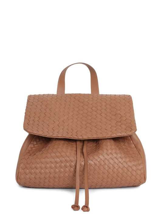 New SeasonSarah ChofakianExpress woven backpack bag