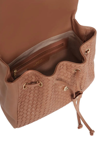New SeasonSarah ChofakianExpress woven backpack bag
