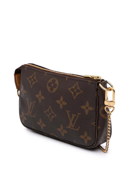 Pre-OwnedLouis Vuitton Pre-Owned2020 Monogram Mini Pochette Accessoires handbag
