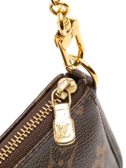 Pre-OwnedLouis Vuitton Pre-Owned2020 Monogram Mini Pochette Accessoires handbag