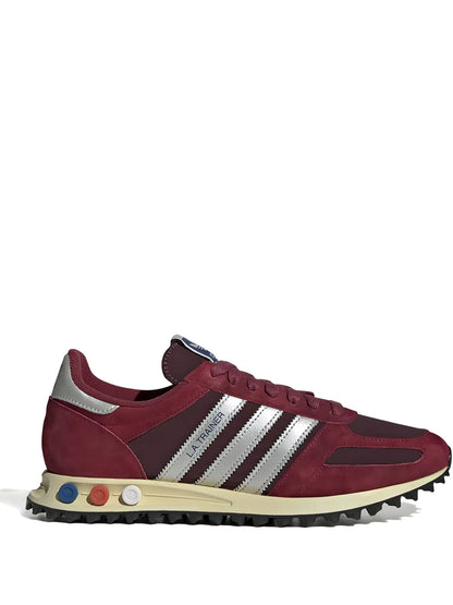 adidas La Trainer Noble Maroon Sneakers Floriamart